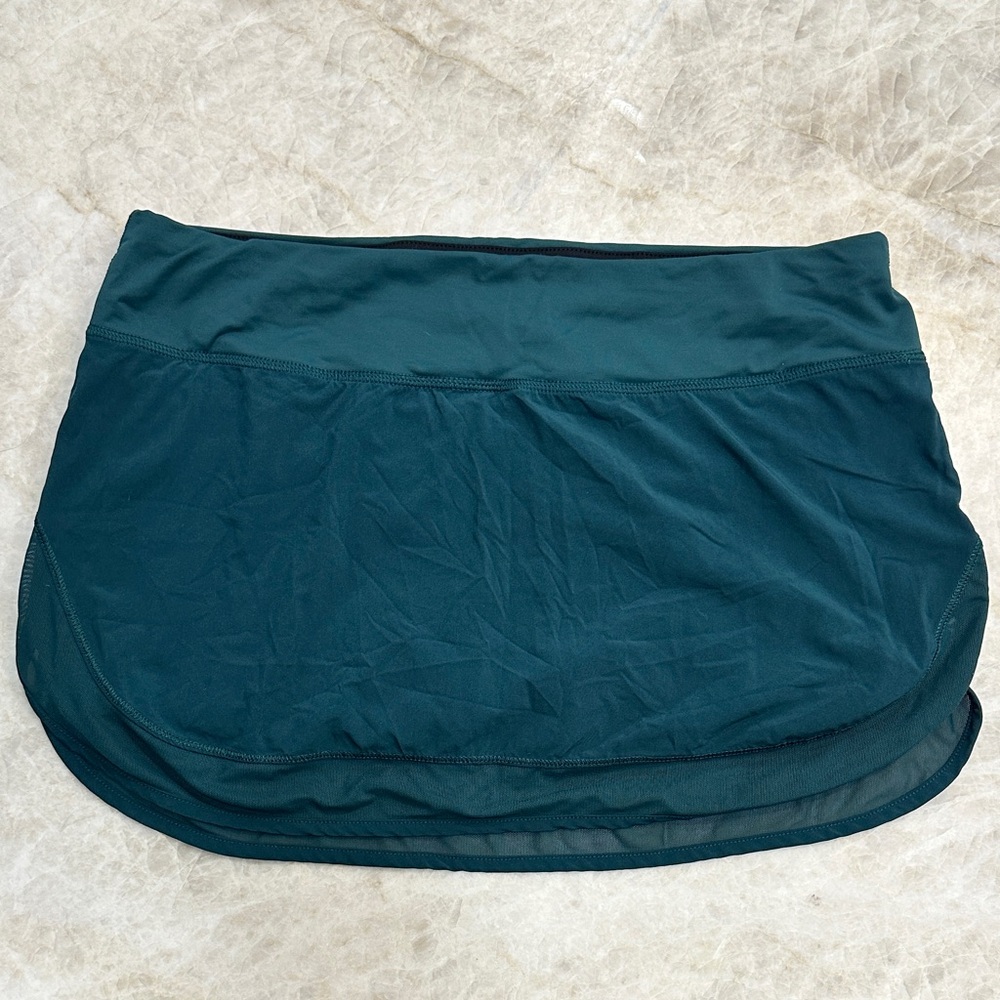 Lululemon Hotty Hot Skirt